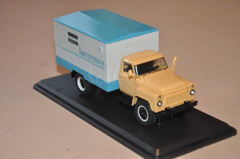 ГЗСА-3723 (53а) автолавка