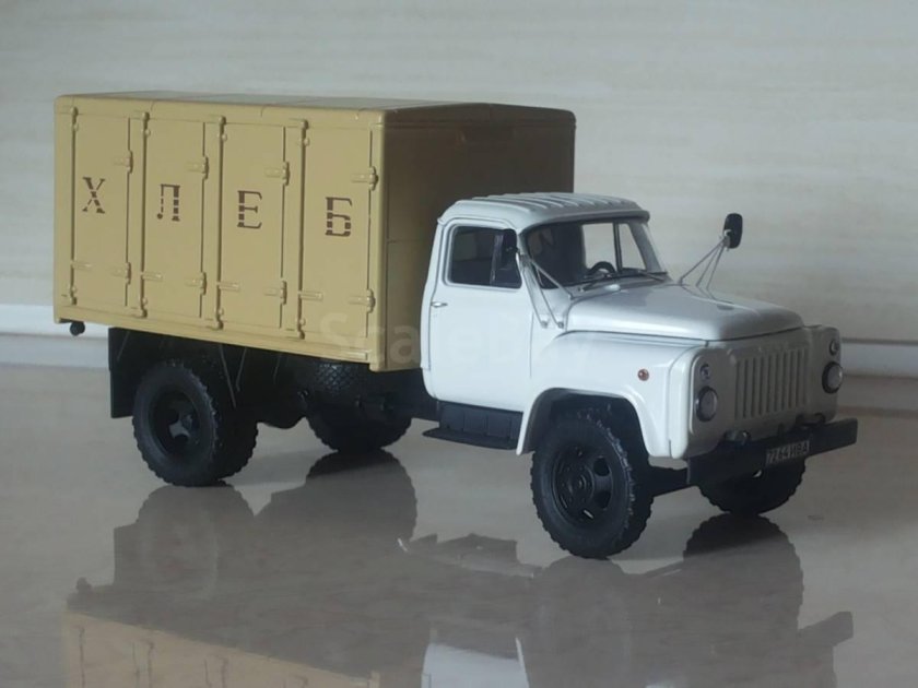 ГАЗ 52 ГЗСА 3704