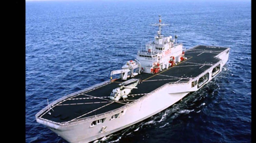 Десантный корабль Сан Джорджио