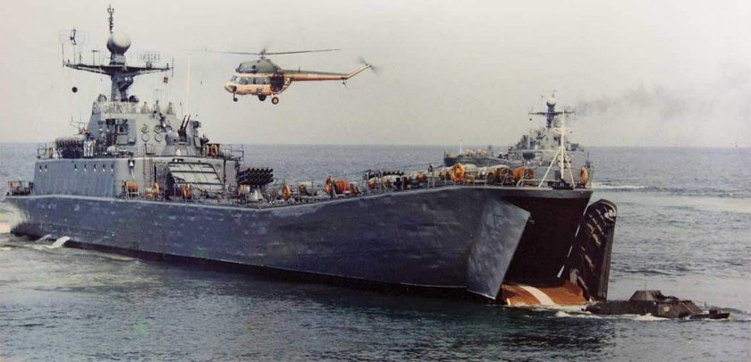 Десантный корабль