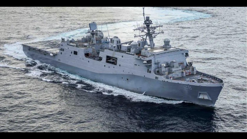 Вмс сша сан-антонио корабль