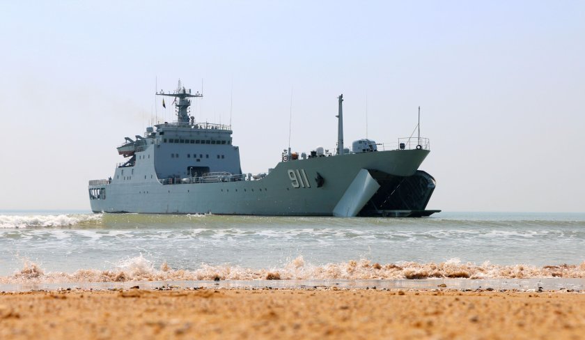 Type 072a LST