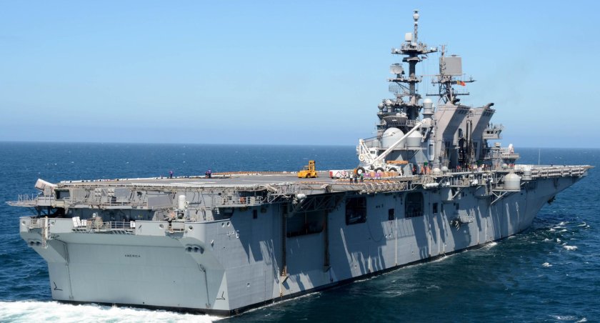 LHA-6 «Америка»