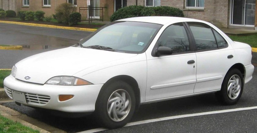 Chevrolet Cavalier 1997