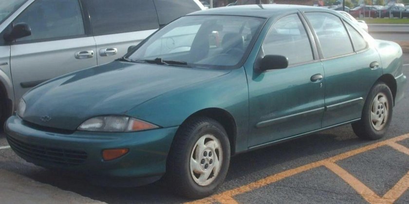 Chevrolet Cavalier 1995