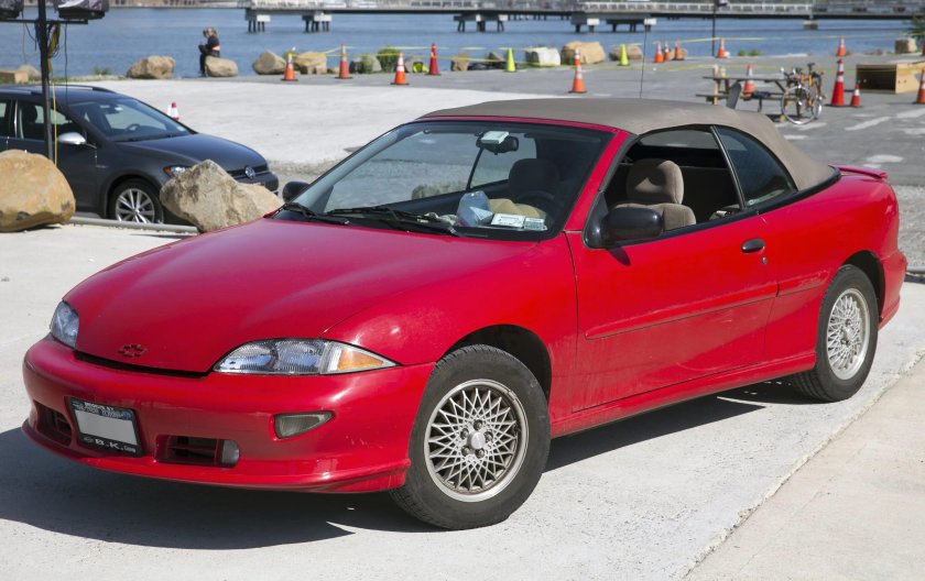 Chevrolet Cavalier 1995
