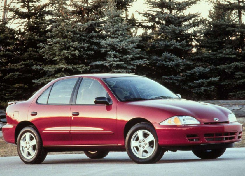 Шевроле Кавальер 2000