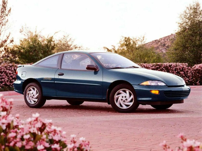 Chevrolet Cavalier 1995