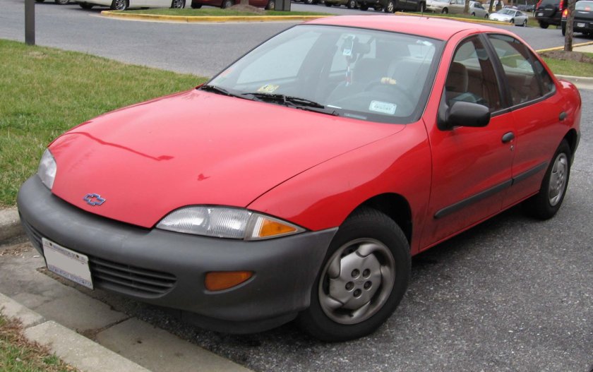 Chevrolet Cavalier 1995