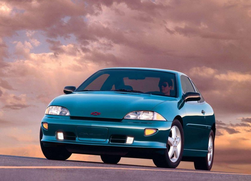Chevrolet Cavalier 1995
