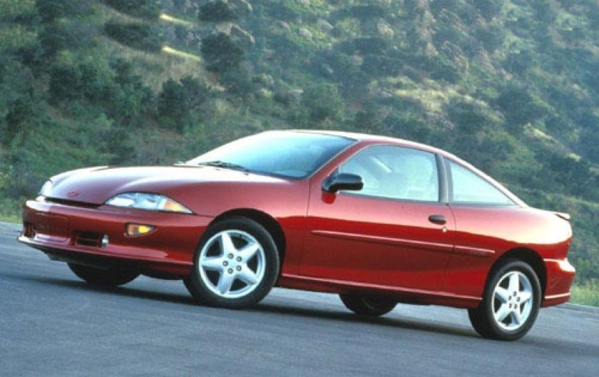Chevrolet Cavalier 1996