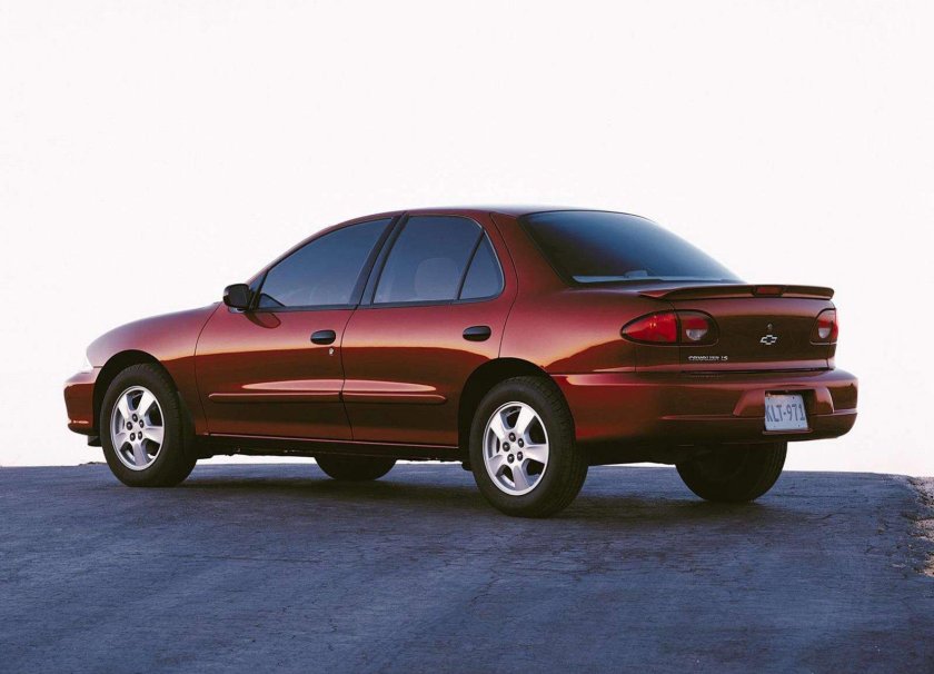 Chevrolet Cavalier 1995