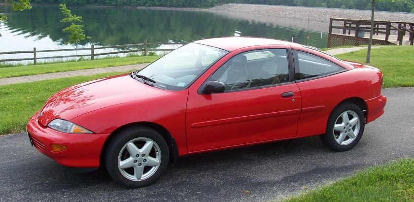 Chevrolet Cavalier 2000
