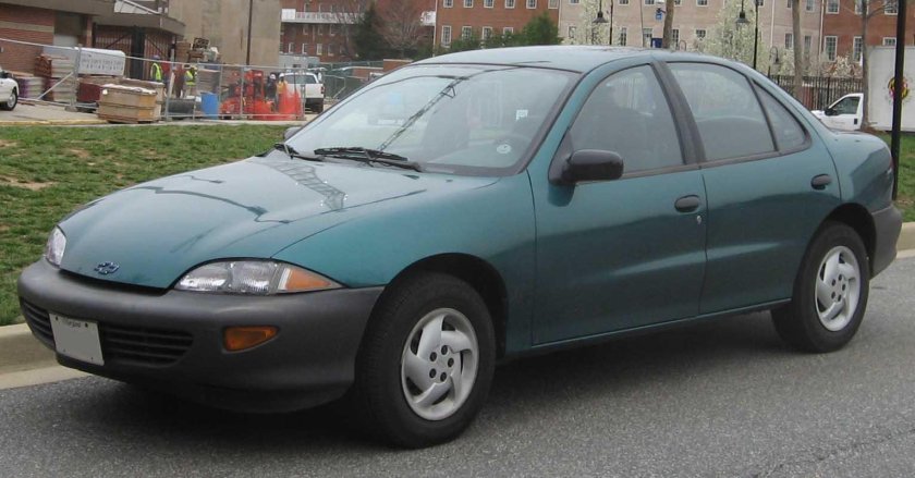 Chevrolet Cavalier 1995