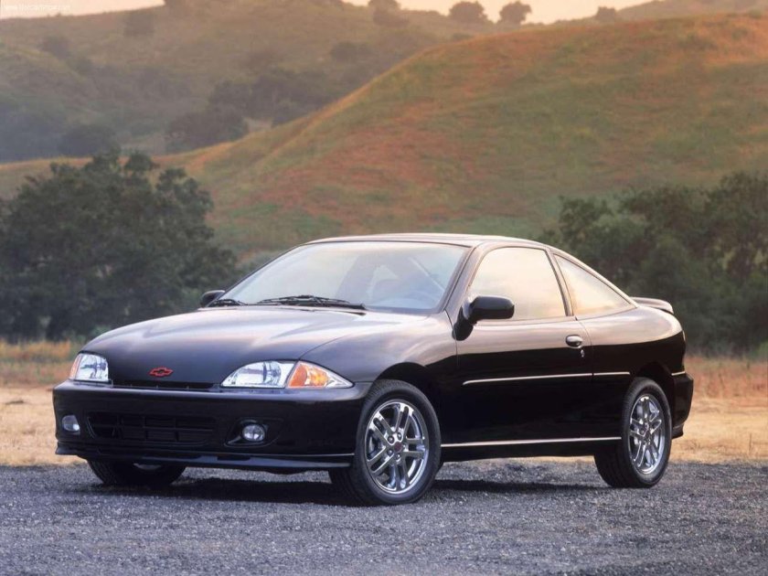 2002 Chevrolet Cavalier