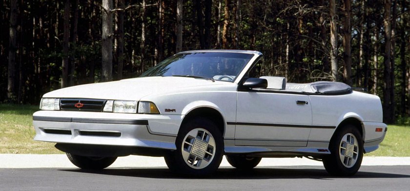 Chevrolet Cavalier z24