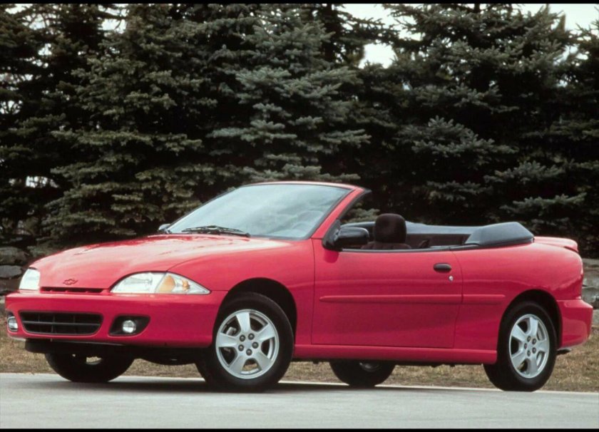 Chevrolet Cavalier 1995