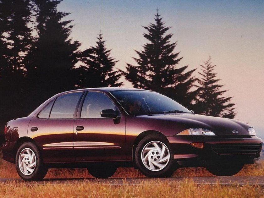 Chevrolet Cavalier 1995