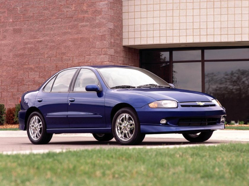 Chevrolet Cavalier 1995