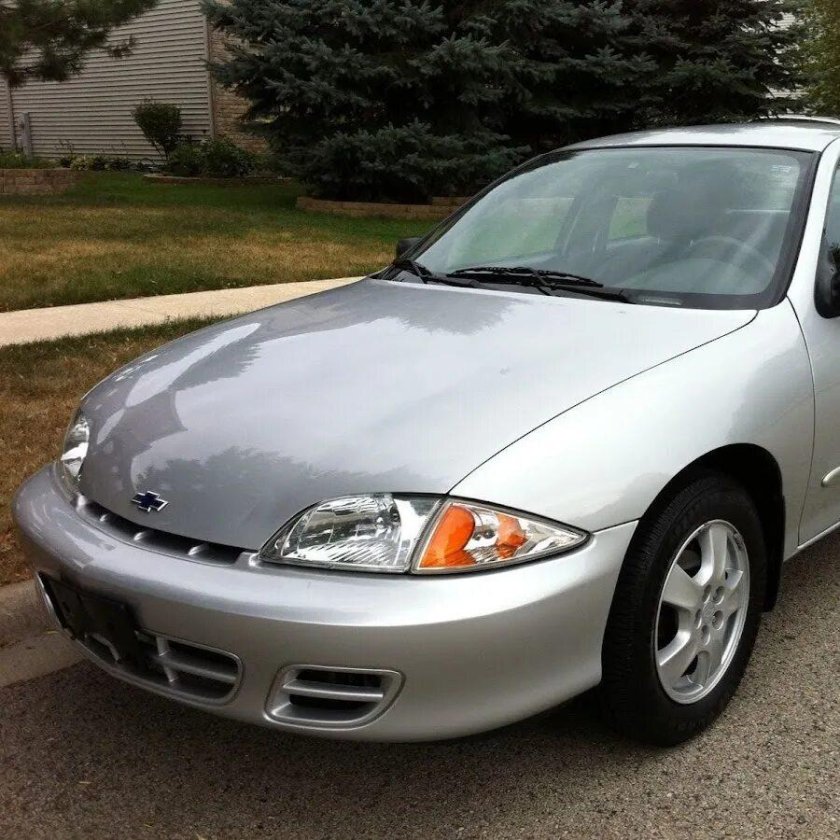 Шевроле кавалер 2000