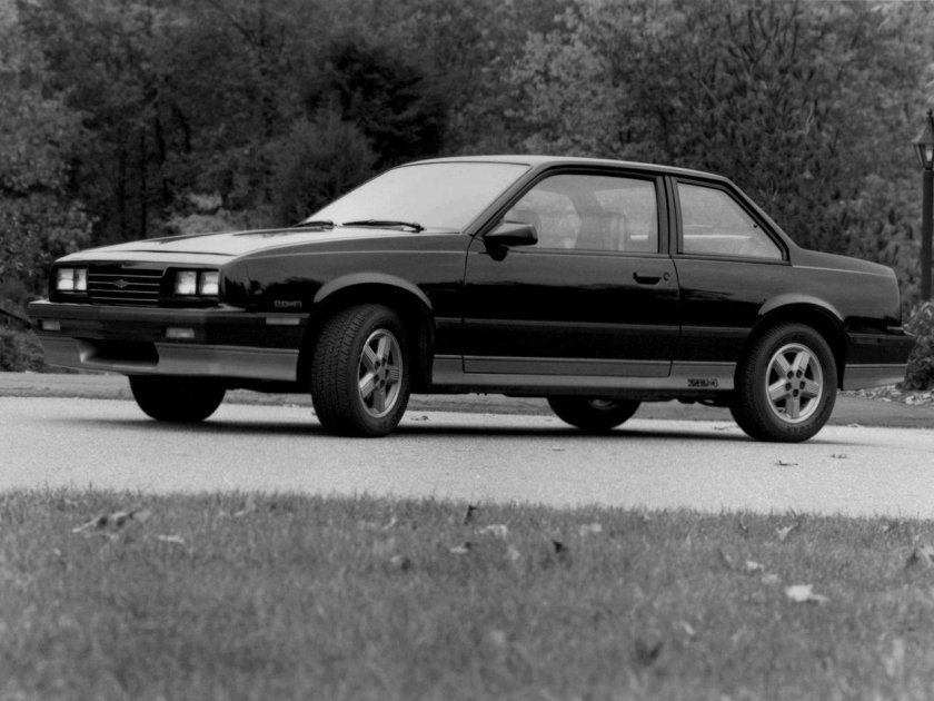 Chevrolet Cavalier 1983