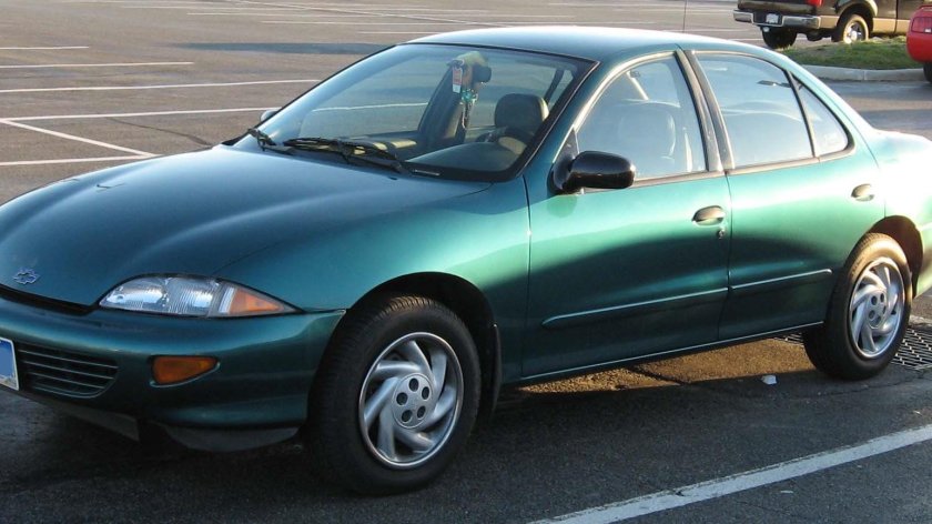 Chevrolet Cavalier 1995