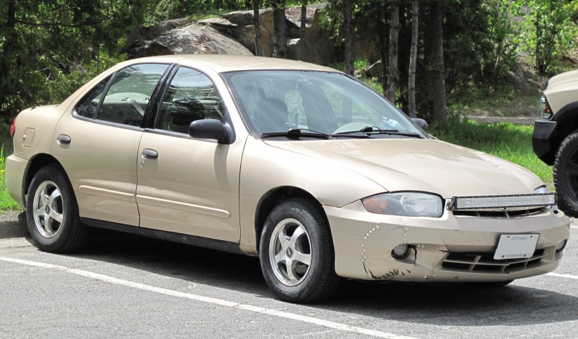 Шевроле кавалер 2022