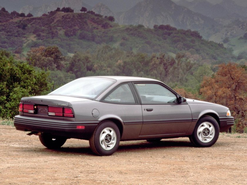 Chevrolet Cavalier 1991