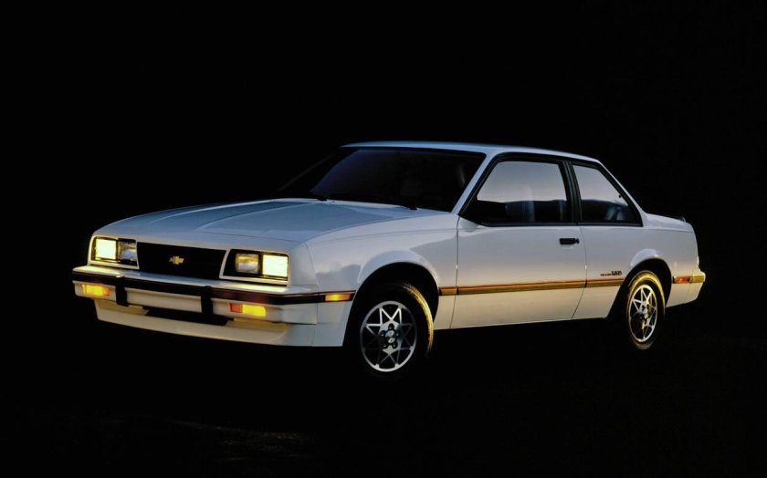 Chevrolet Cavalier 1981