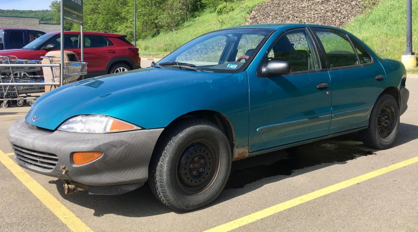 Chevrolet Cavalier 1995