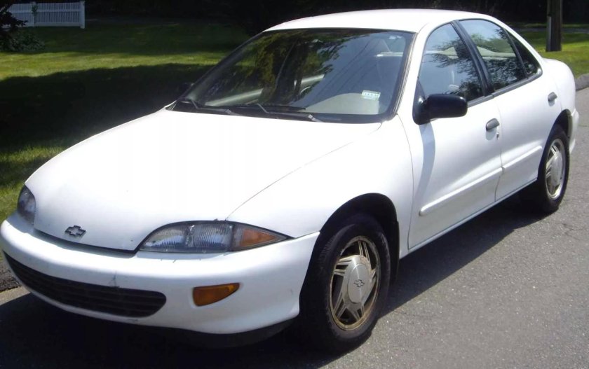 Chevrolet Cavalier 1995