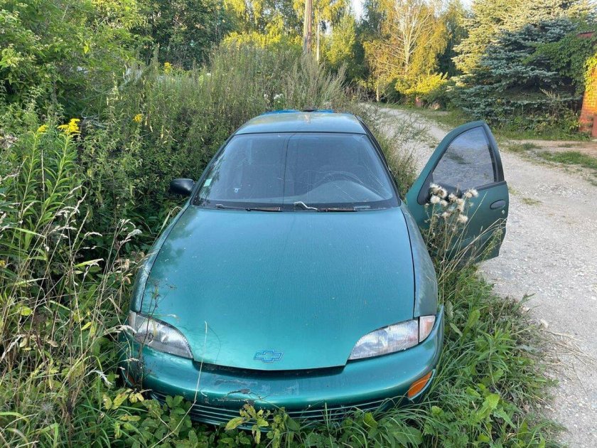 Chevrolet Cavalier 1995