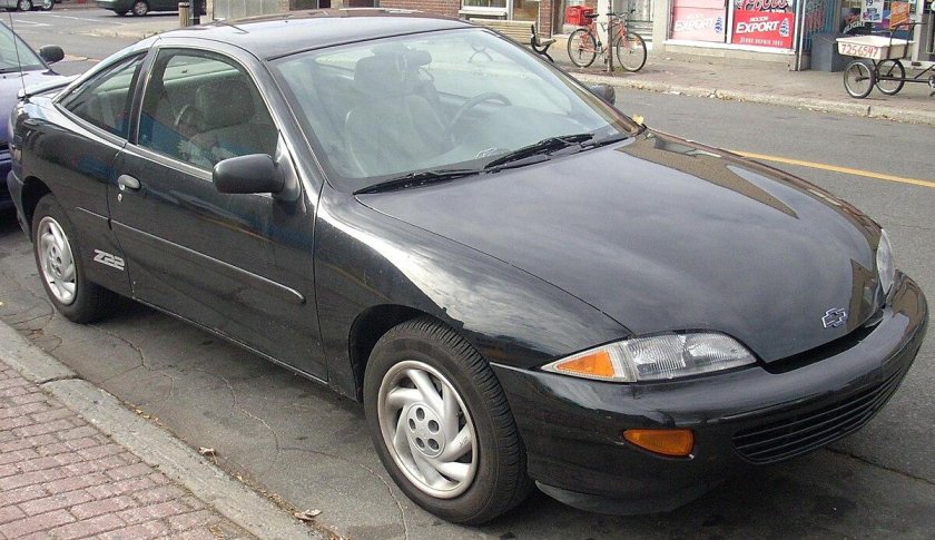 Chevrolet Cavalier 1995