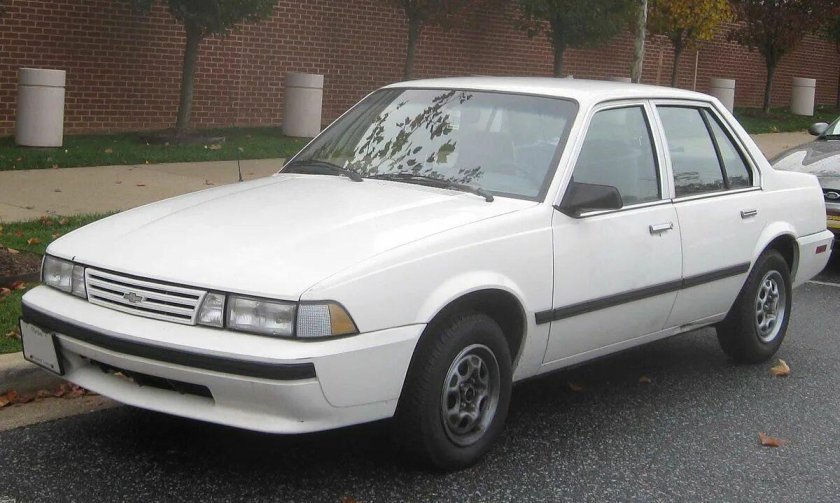 Chevrolet Cavalier 1991