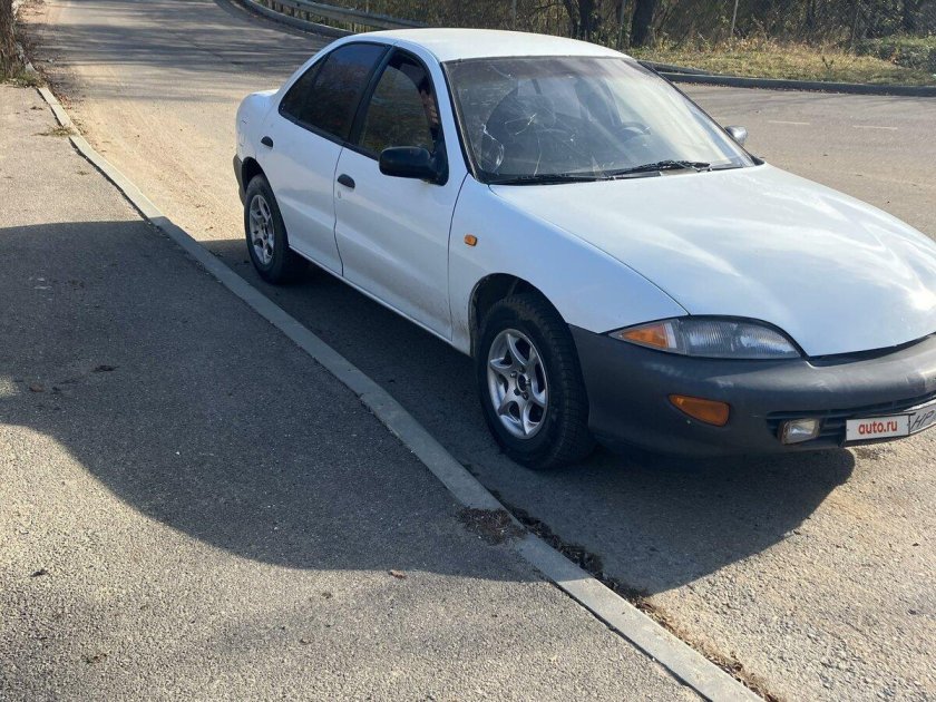 Chevrolet cavalier iii