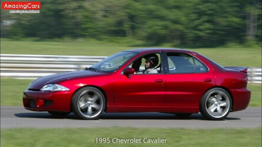 Шевроле Кавальер