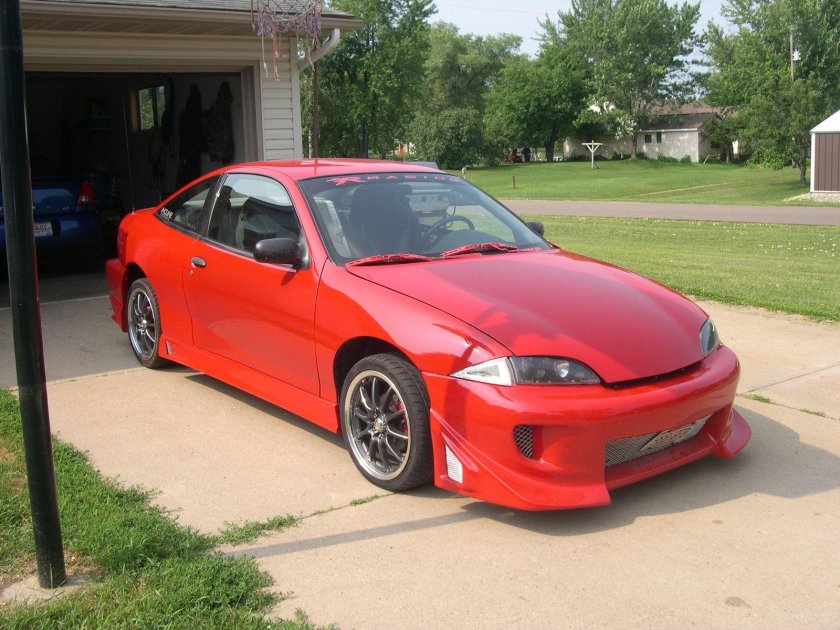 Chevrolet Cavalier 1999