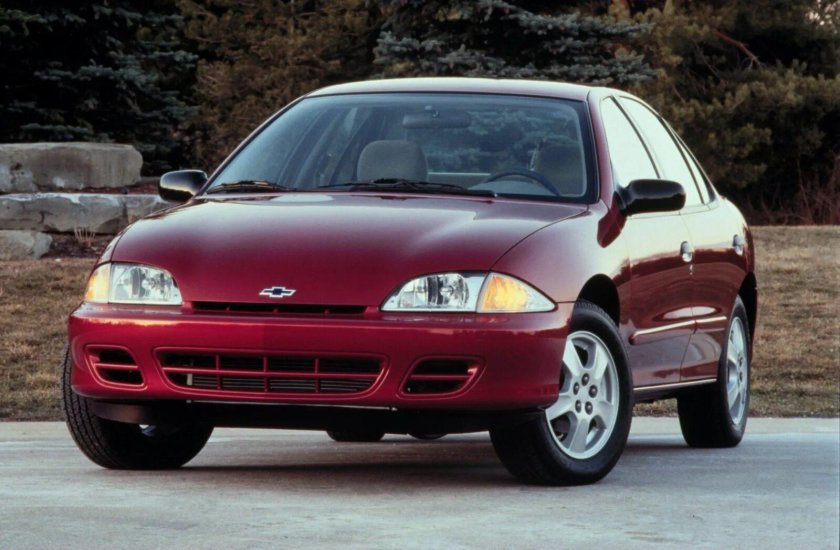 Chevrolet Cavalier 1995