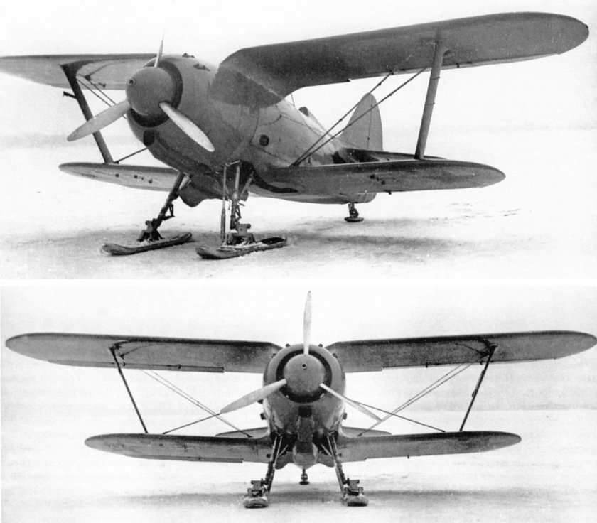 Поликарпов "и-190", истребитель