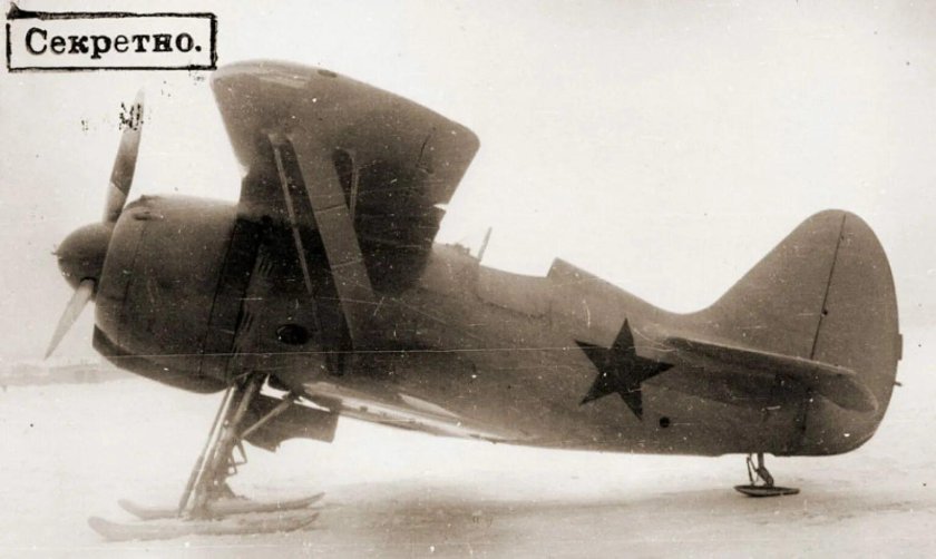 Самолет и-180 Поликарпова