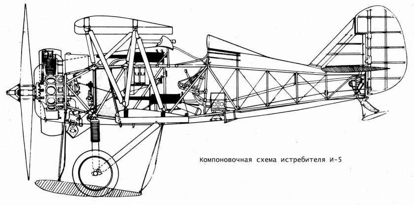 И-5 биплан