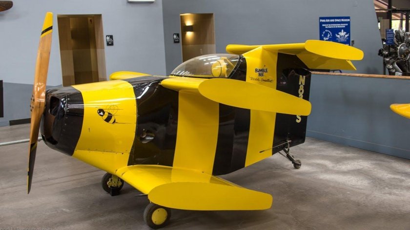 Starr Bumble Bee самолет