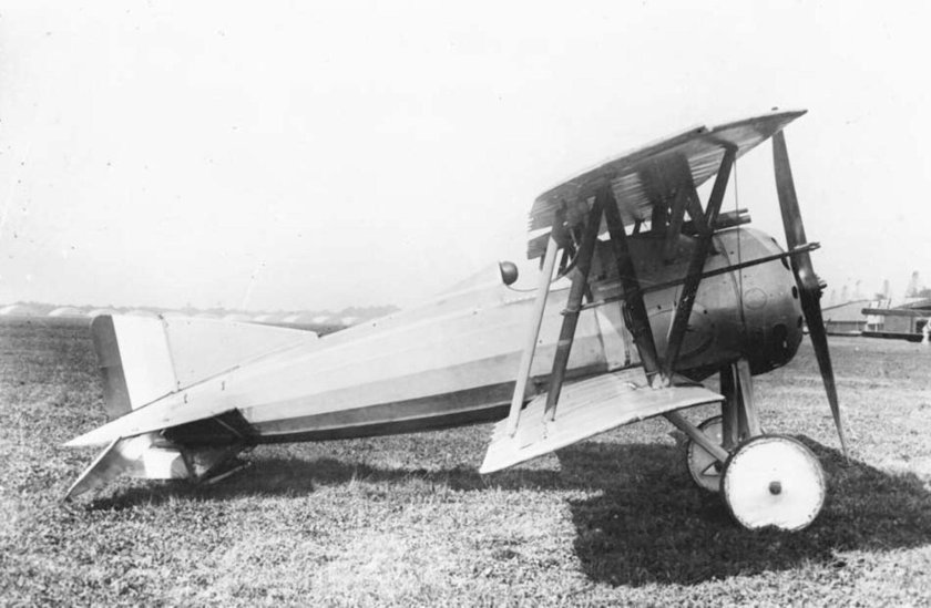 Самолеты первой мировой войны