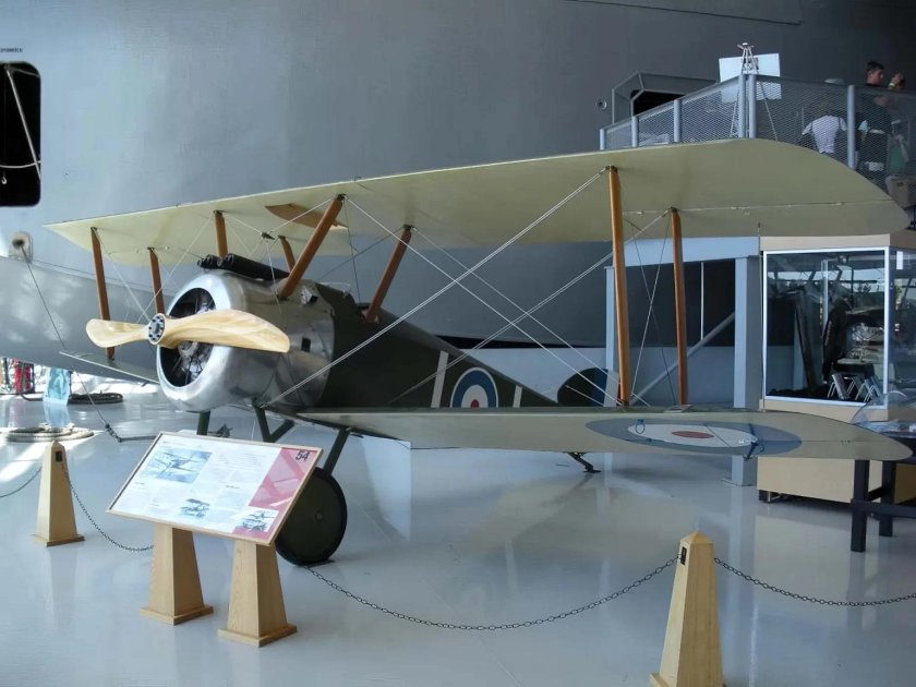 Sopwith camel f 1