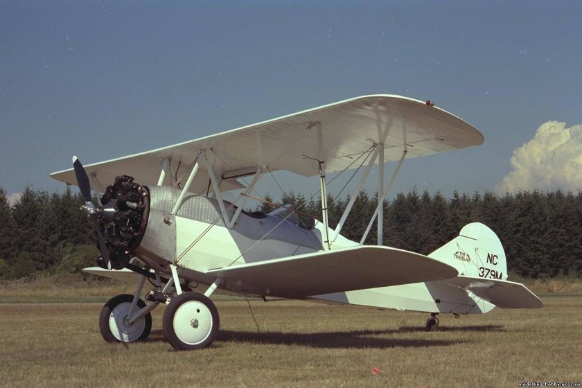 Старые самолеты