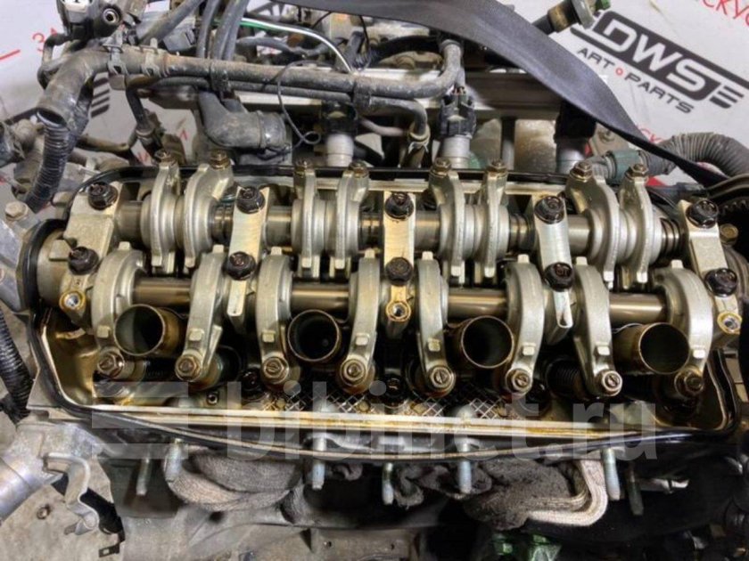 D15b двигатель Honda партнер