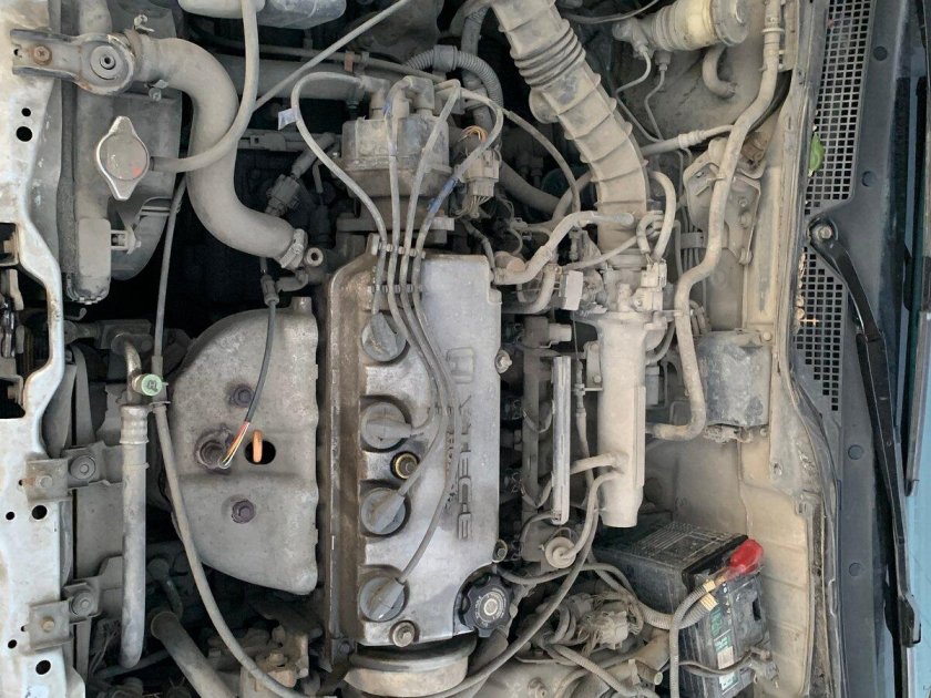 Двигатель d 15 b