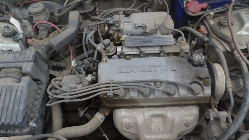 Хонда Домани 1997