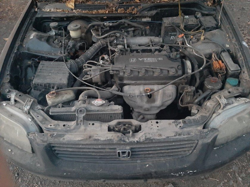 Двигатель Хонда Домани 1993