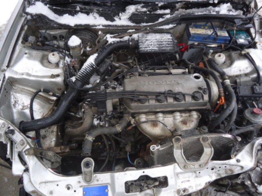 Хонда Домани 2000